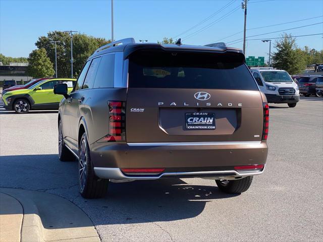 2026 Hyundai Palisade - $48,745