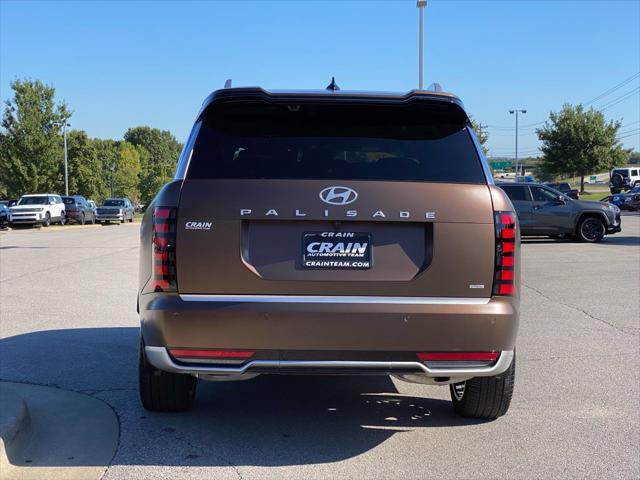 2026 Hyundai Palisade - $48,745