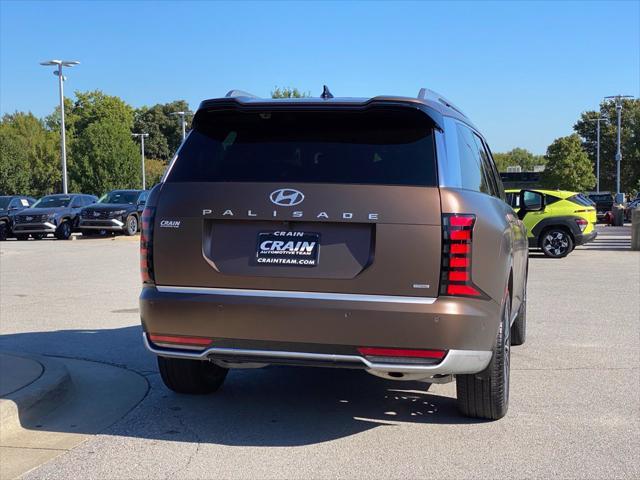 2026 Hyundai Palisade - $48,745