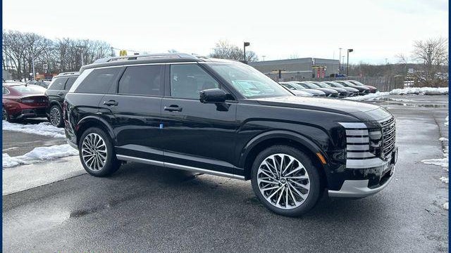 Preowned 2026 Hyundai PALISADE Calligraphy for Sale