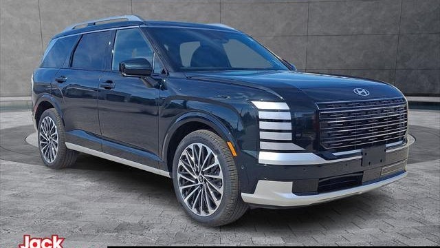 Preowned 2026 Hyundai PALISADE Calligraphy for Sale