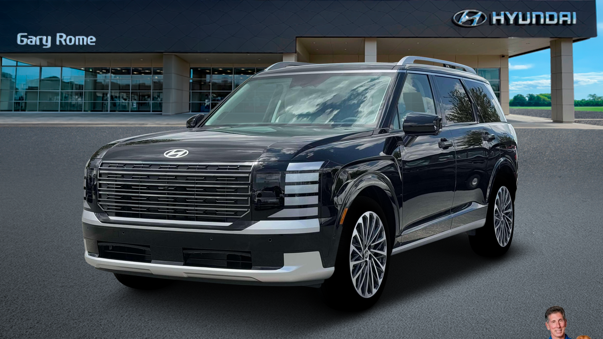 Preowned 2026 Hyundai PALISADE Calligraphy for Sale