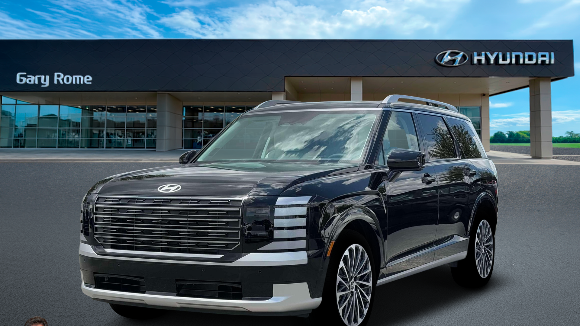 Preowned 2026 Hyundai PALISADE Calligraphy for Sale