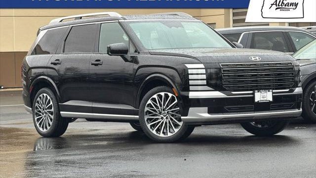 Preowned 2026 Hyundai PALISADE Calligraphy for Sale