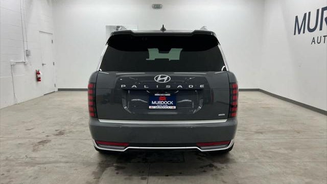 2026 Hyundai PALISADE Calligraphy