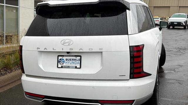2026 Hyundai Palisade - $49,802