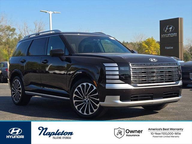 2026 Hyundai Palisade - $48,996