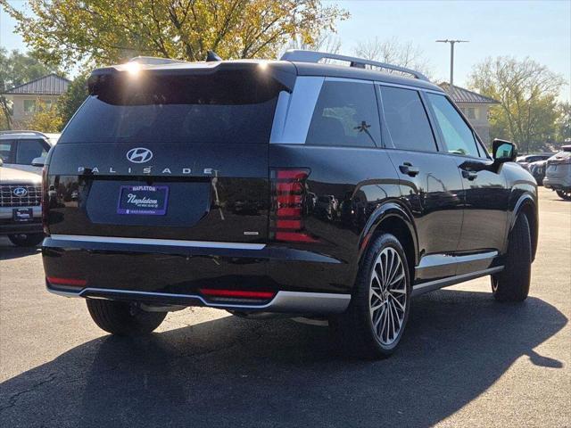 2026 Hyundai Palisade - $48,996