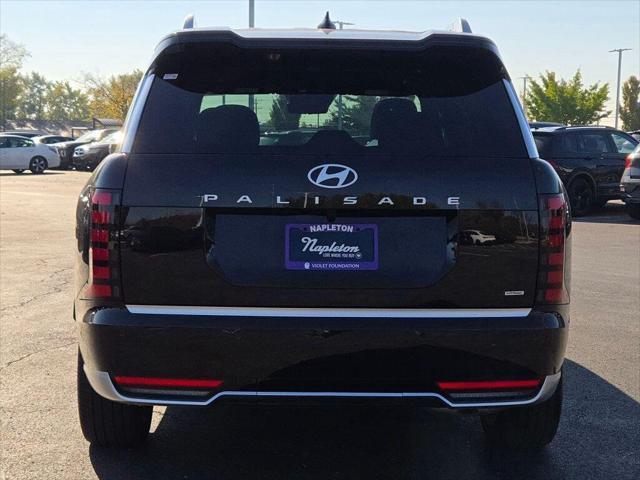 2026 Hyundai Palisade - $48,996