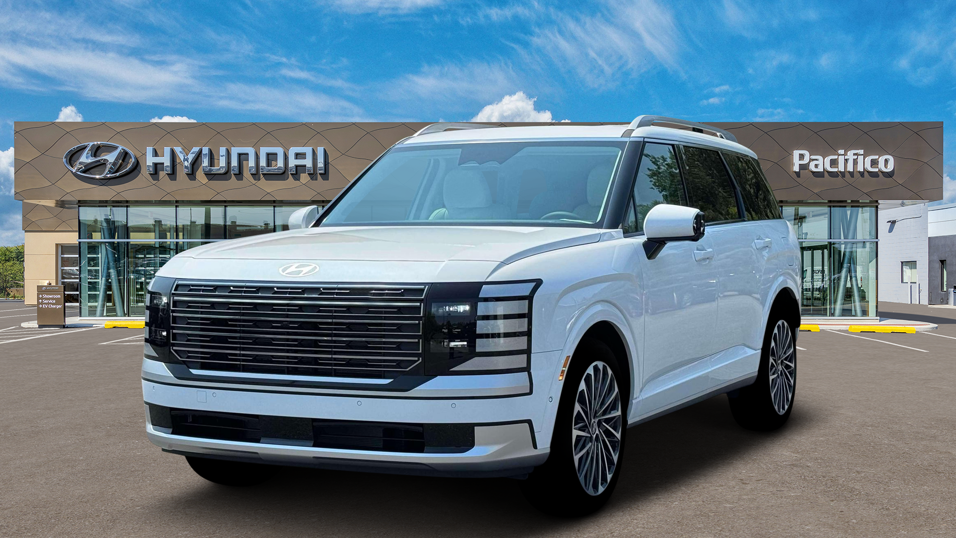 Preowned 2026 Hyundai PALISADE Calligraphy for Sale