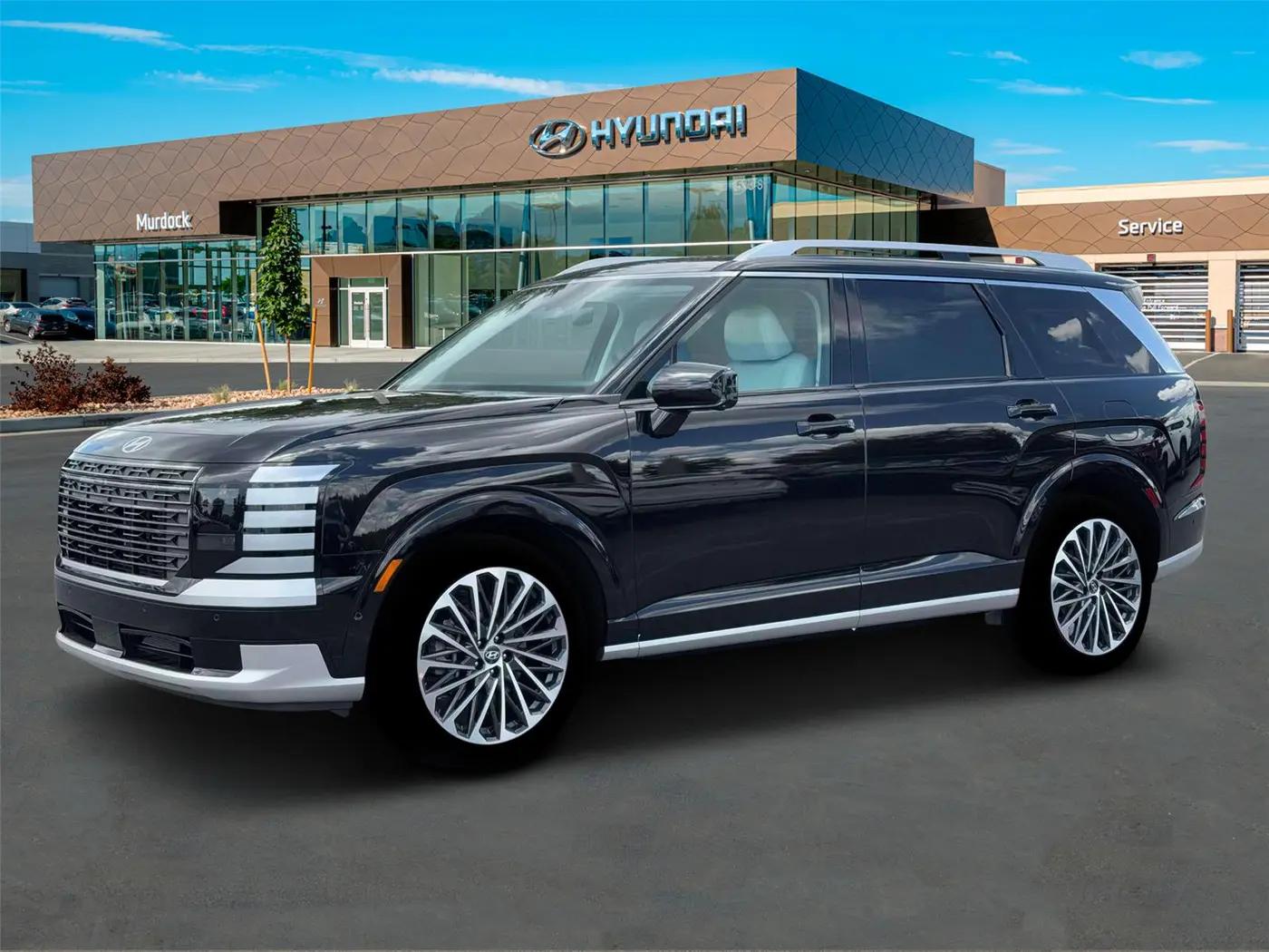 2026 Hyundai Palisade - $53,738