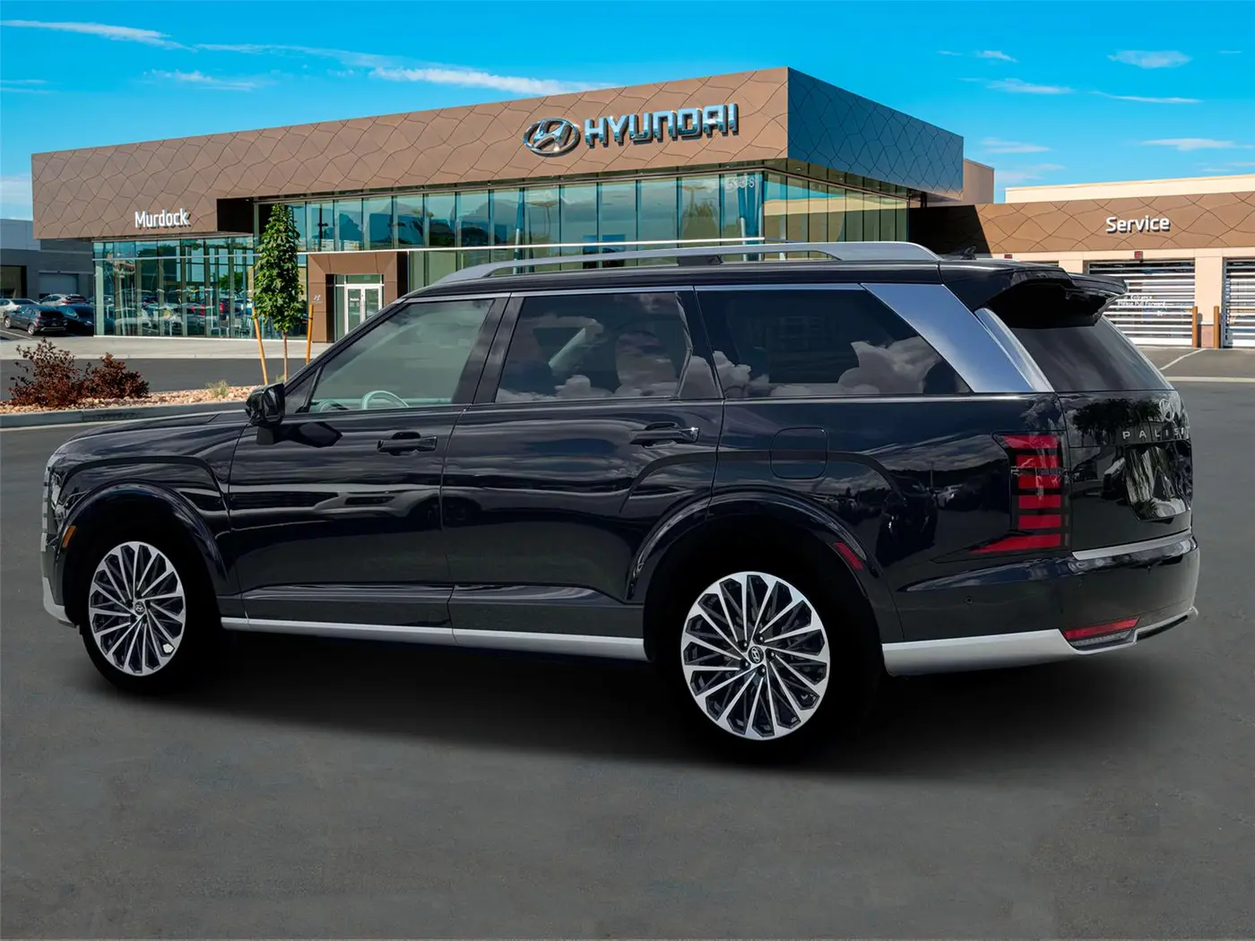 2026 Hyundai Palisade - $53,738