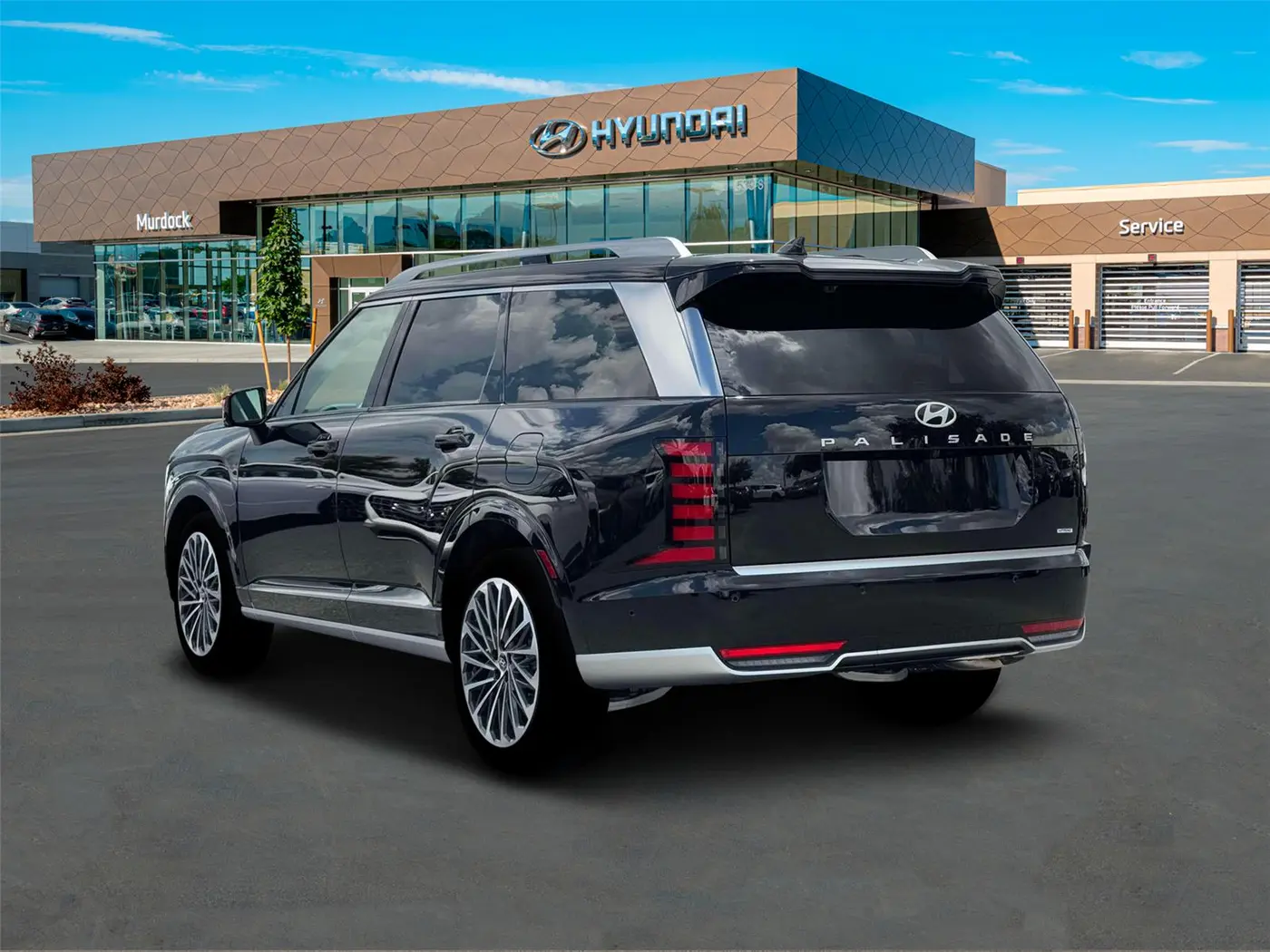 2026 Hyundai Palisade - $53,738