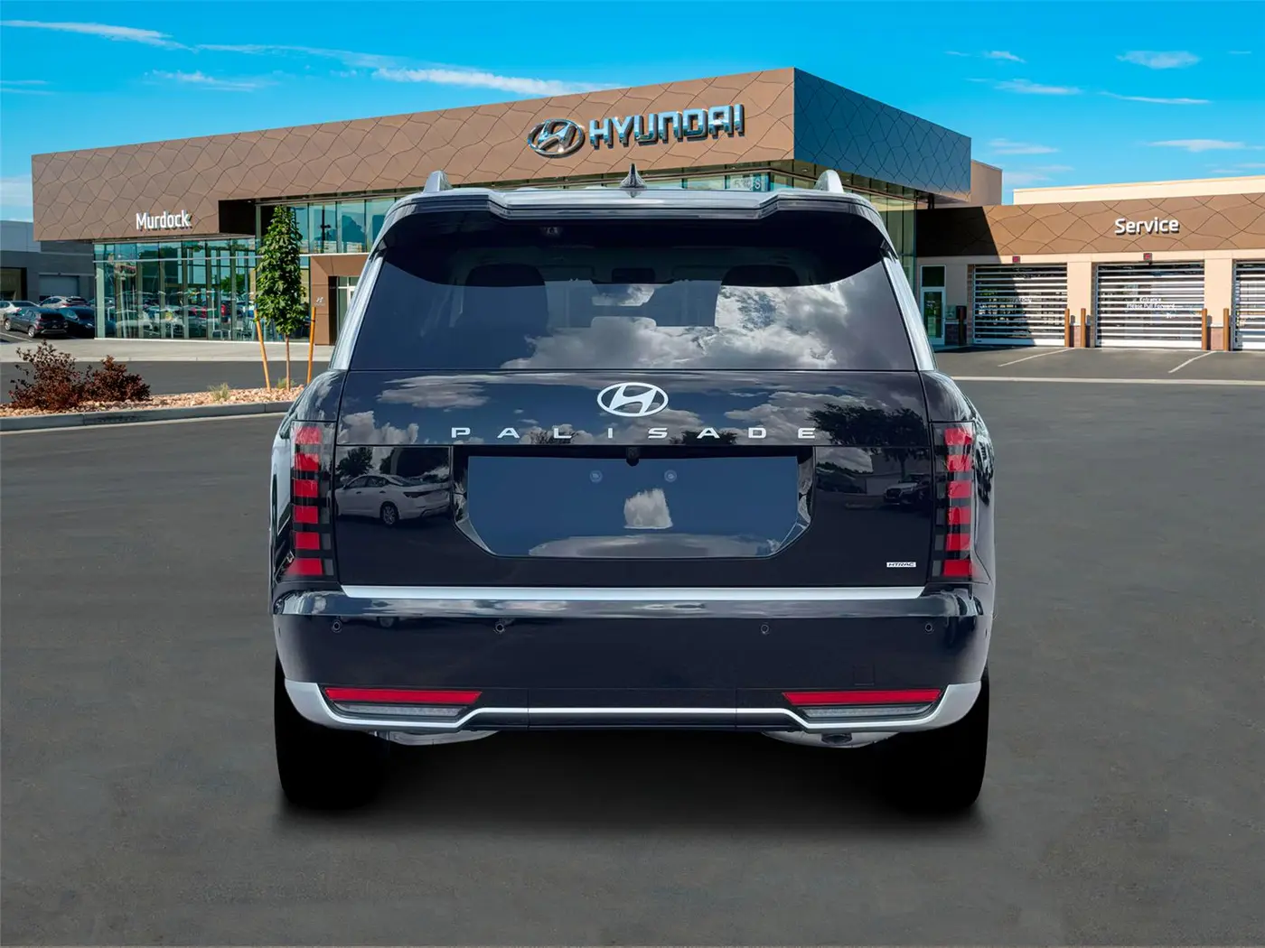 2026 Hyundai Palisade - $53,738