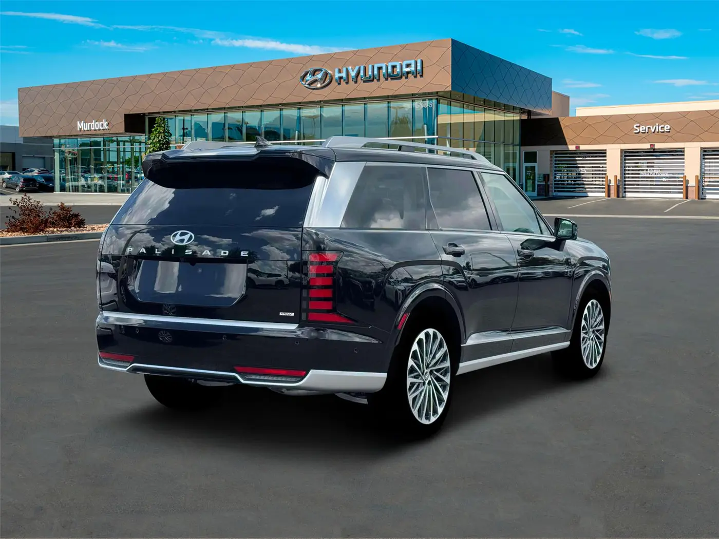 2026 Hyundai Palisade - $53,738