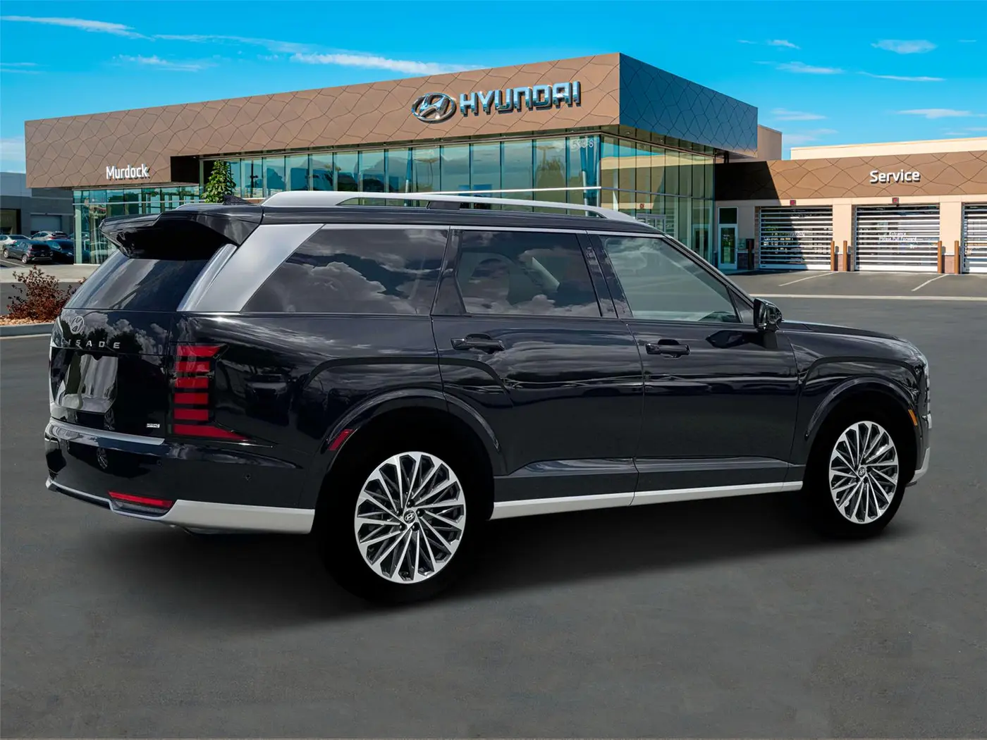2026 Hyundai Palisade - $53,738