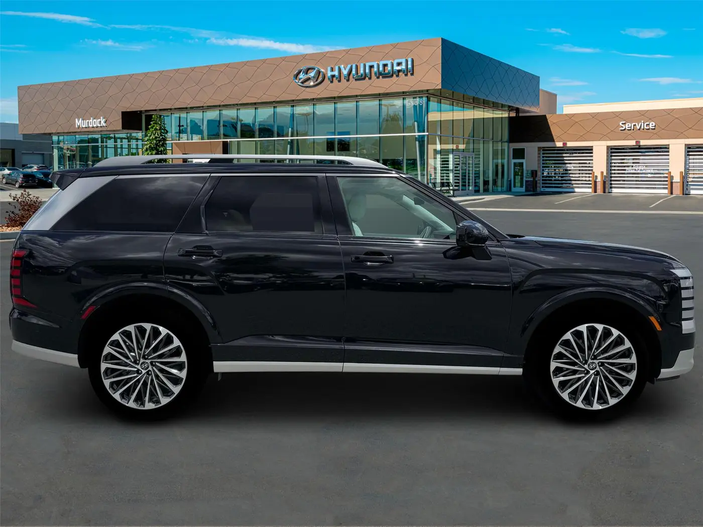 2026 Hyundai Palisade - $53,738