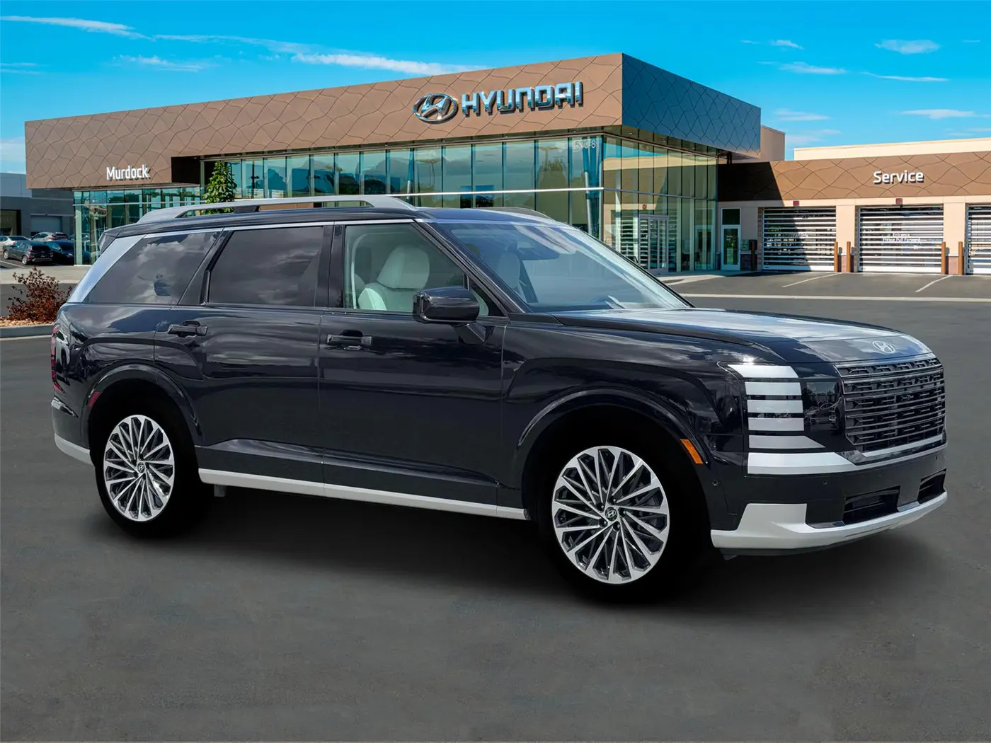 2026 Hyundai Palisade - $53,738