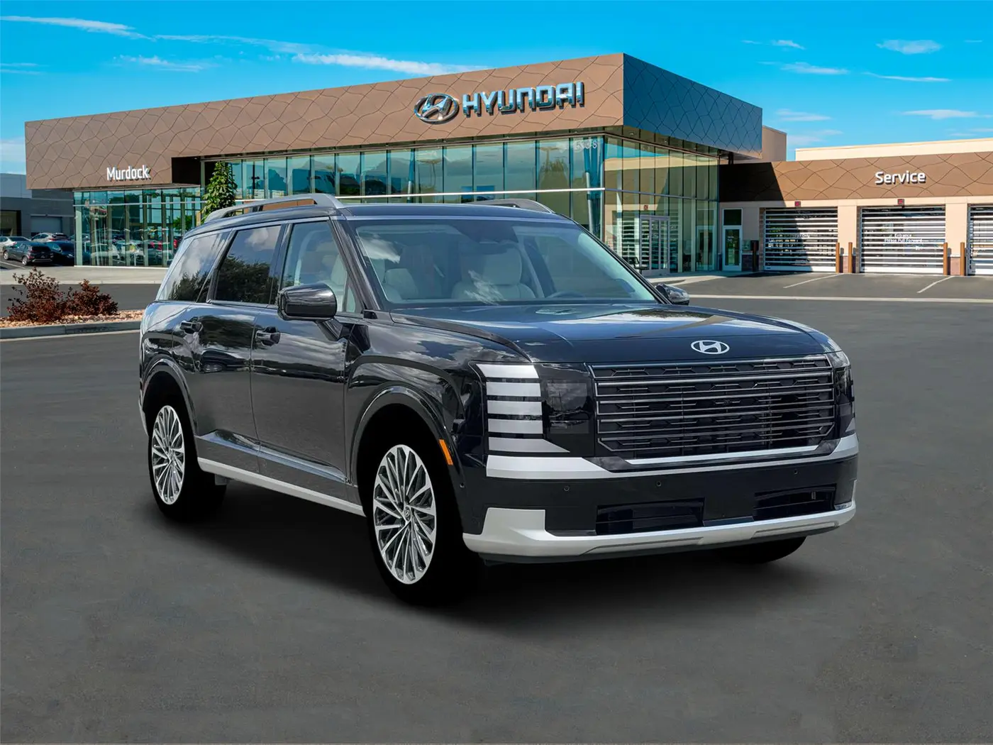 2026 Hyundai Palisade - $53,738