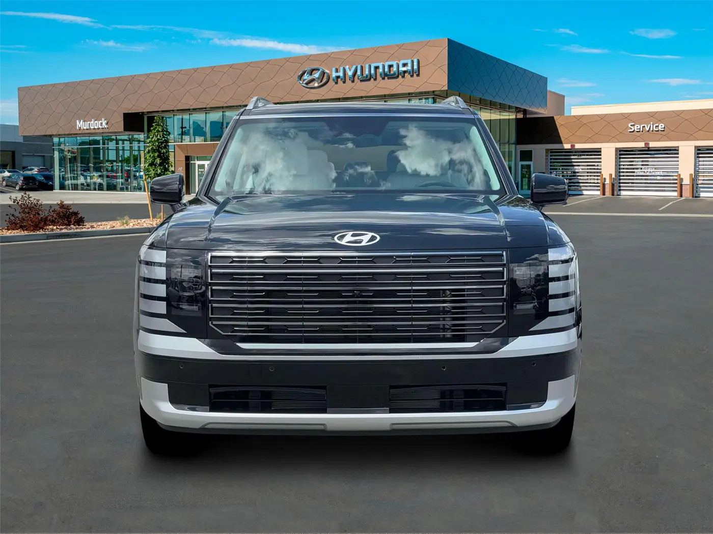 2026 Hyundai Palisade - $53,738