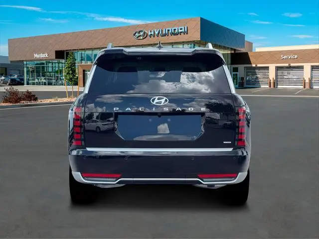 2026 Hyundai Palisade - $53,738
