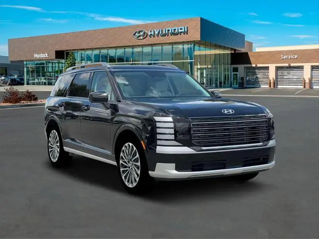 2026 Hyundai Palisade - $53,738