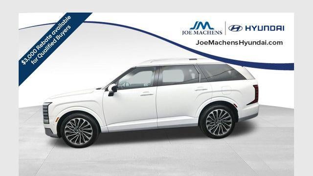Preowned 2026 Hyundai PALISADE Calligraphy for Sale