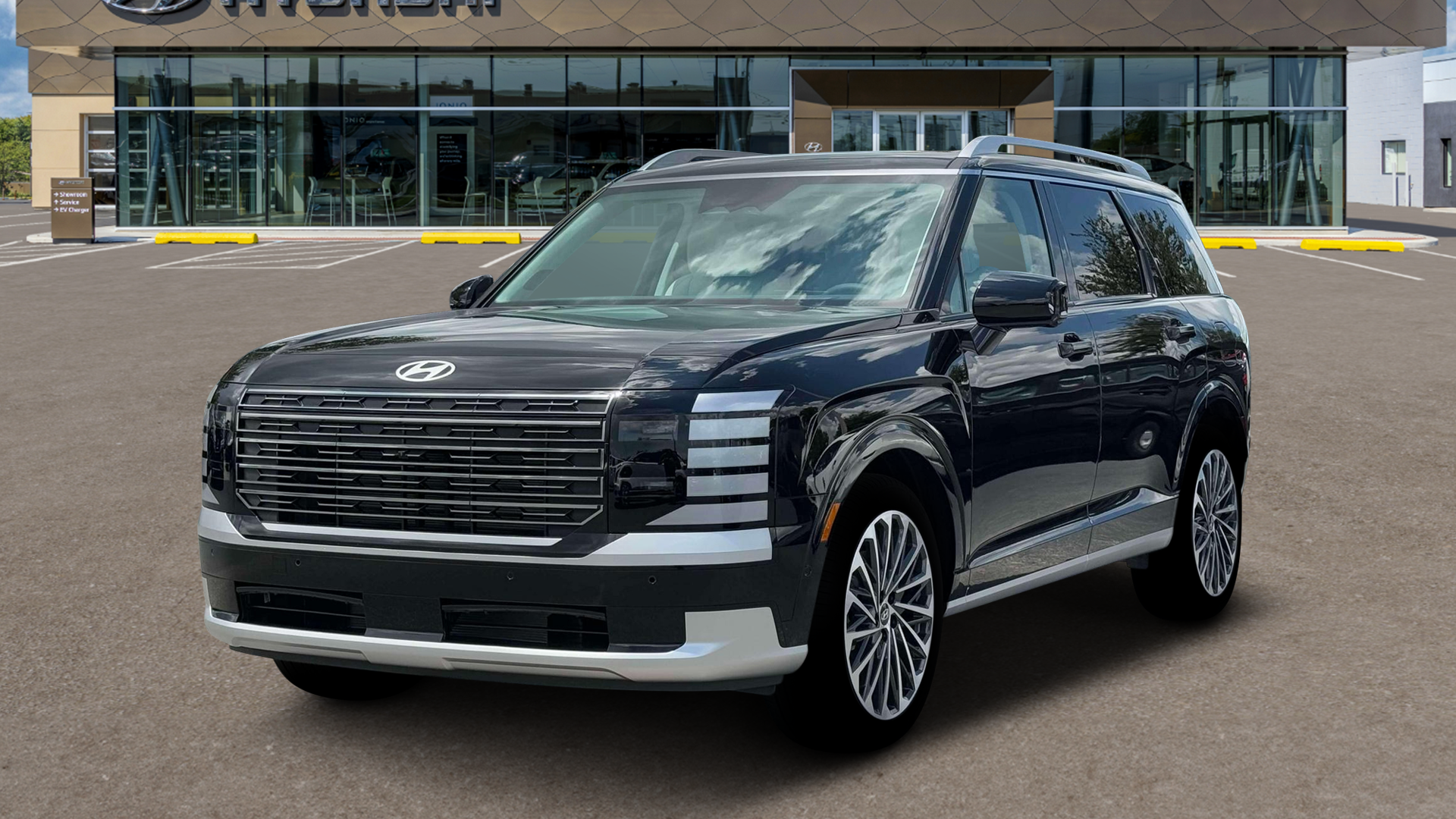 Preowned 2026 Hyundai PALISADE Calligraphy for Sale