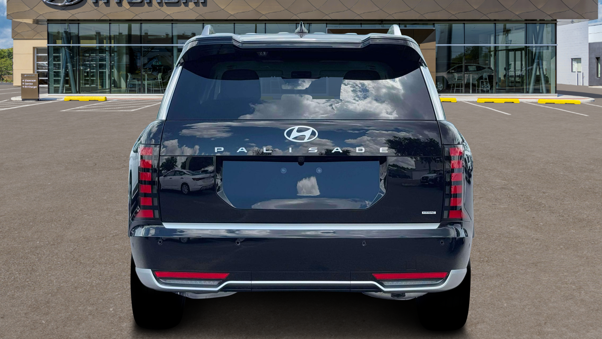 2026 Hyundai PALISADE Calligraphy