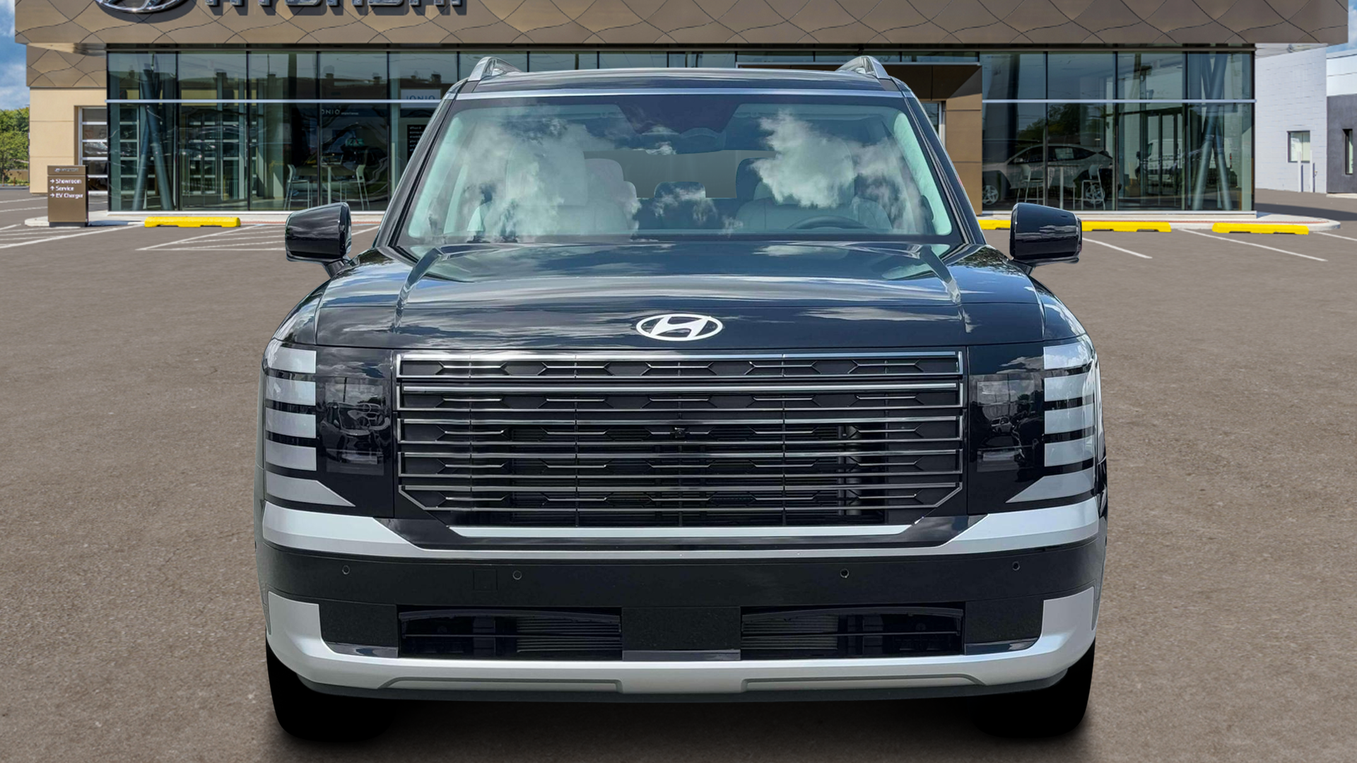 2026 Hyundai PALISADE Calligraphy