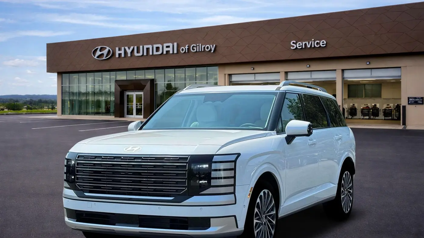 Preowned 2026 Hyundai PALISADE Calligraphy for Sale