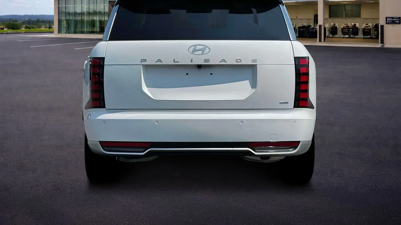 2026 Hyundai PALISADE Calligraphy