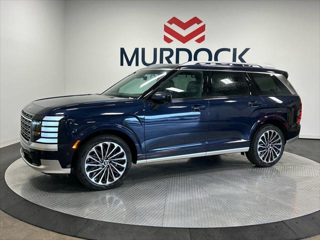 2026 Hyundai Palisade
