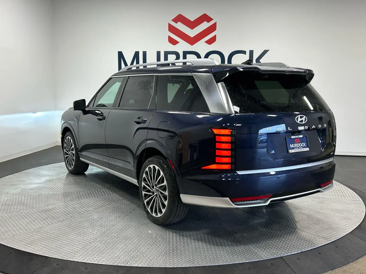 2026 Hyundai Palisade - $58,195