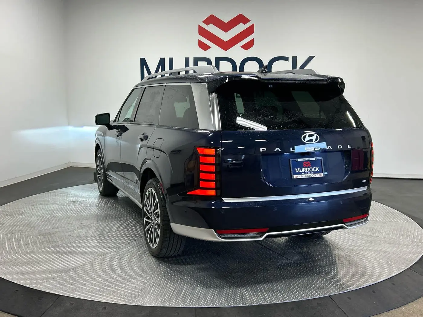 2026 Hyundai Palisade - $58,195