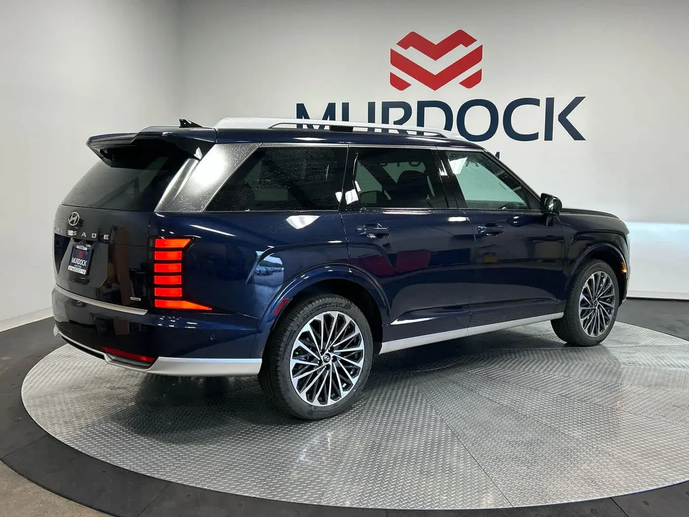 2026 Hyundai Palisade - $58,195