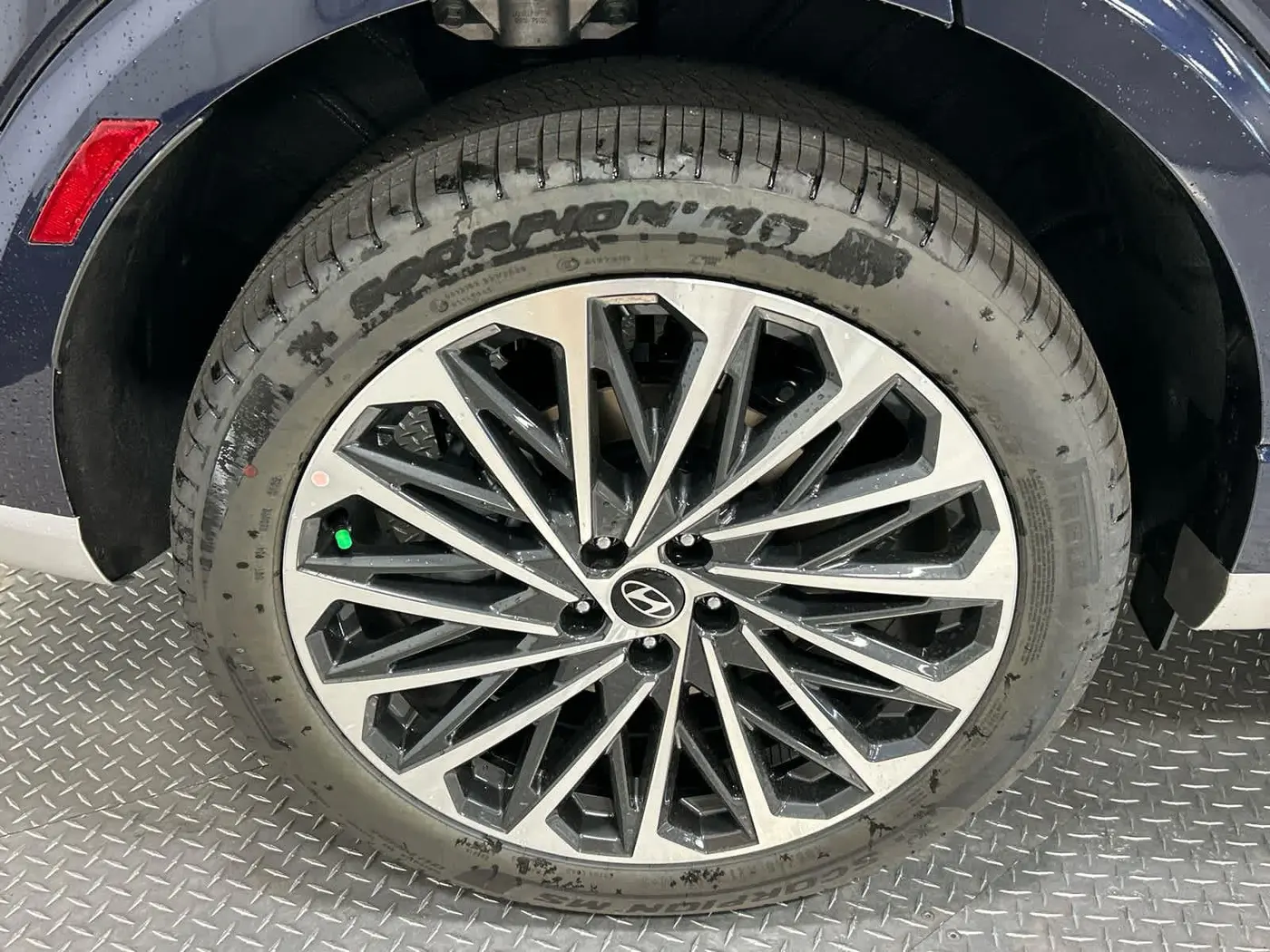 2026 Hyundai Palisade - $58,195