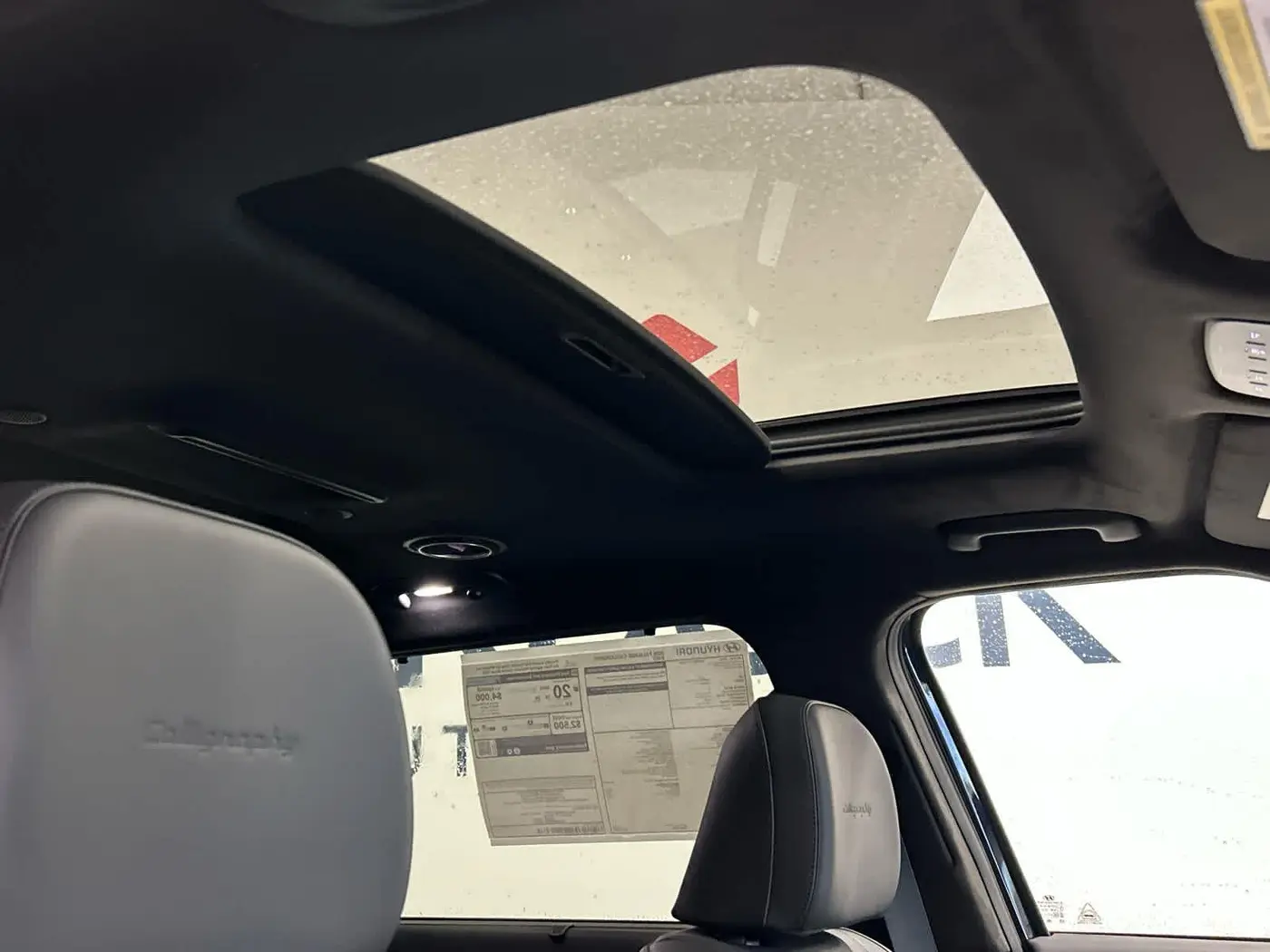 2026 Hyundai Palisade - $58,195