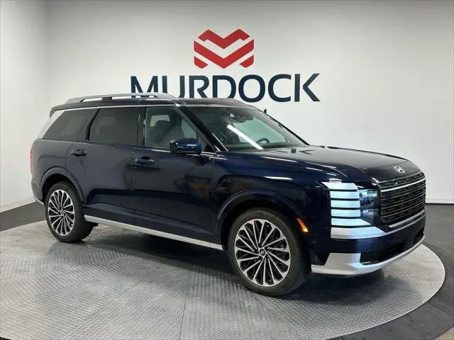 2026 Hyundai Palisade - $52,194