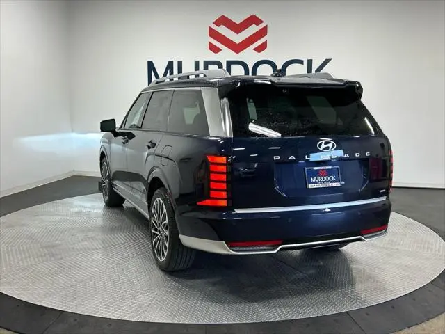 2026 Hyundai Palisade - $52,194