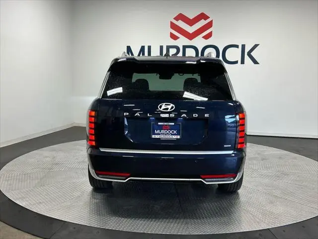 2026 Hyundai Palisade - $52,194
