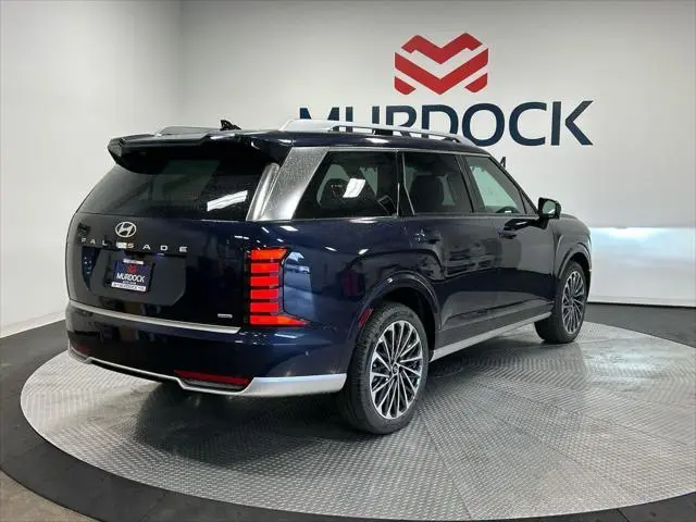 2026 Hyundai Palisade - $52,194