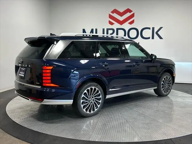 2026 Hyundai Palisade - $52,194