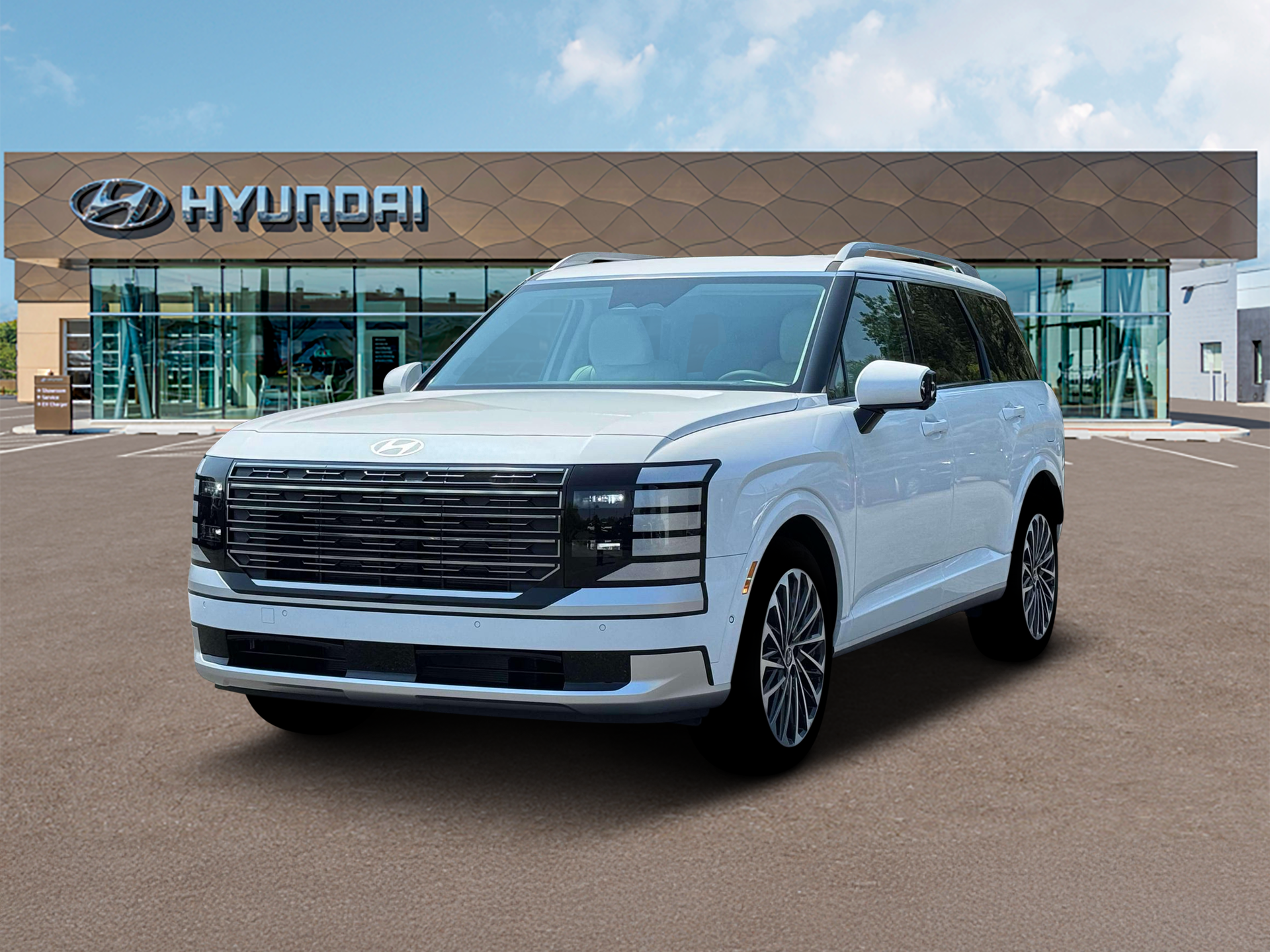 2026 Hyundai Palisade - $58,785