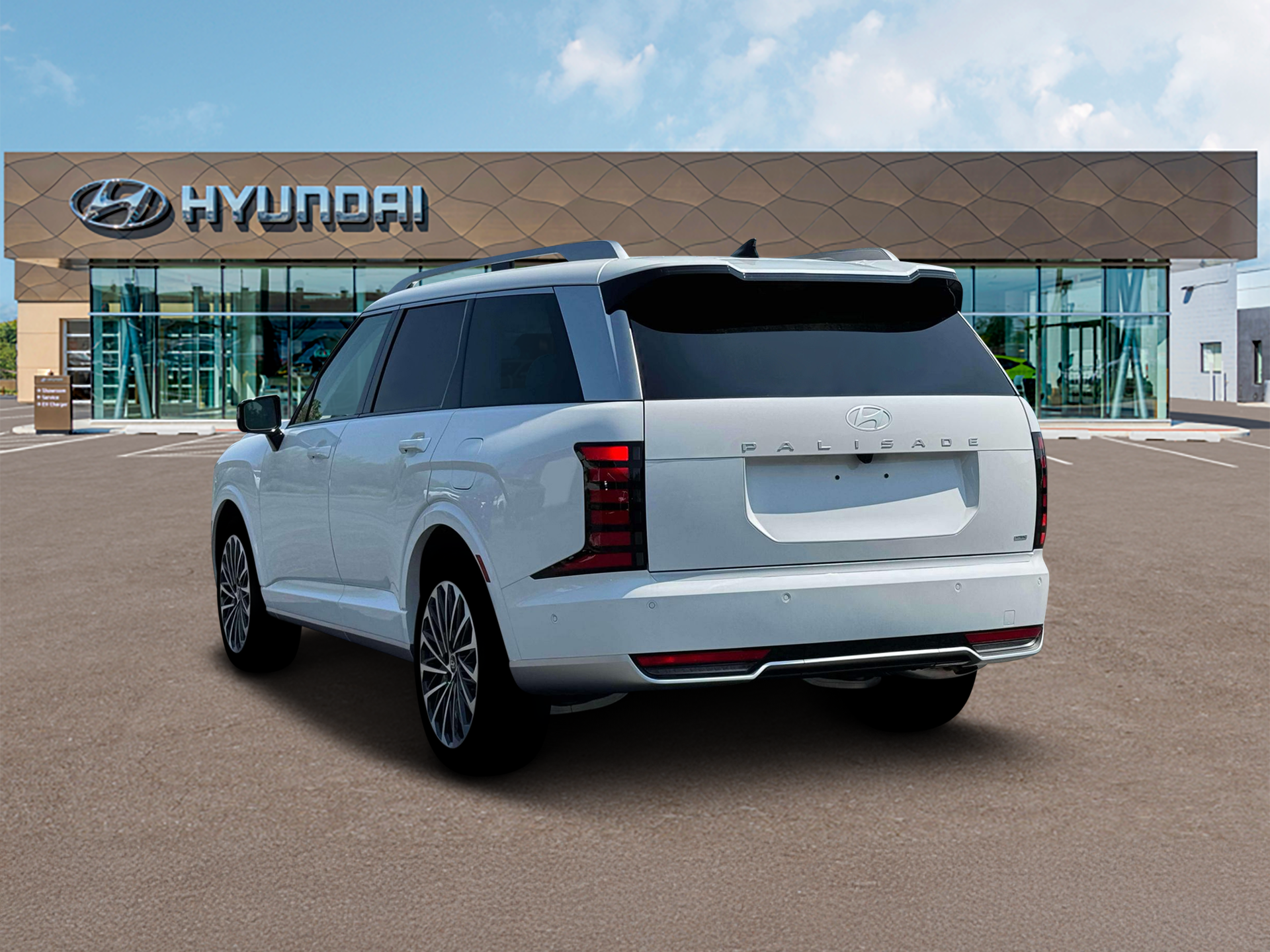 2026 Hyundai Palisade - $58,785