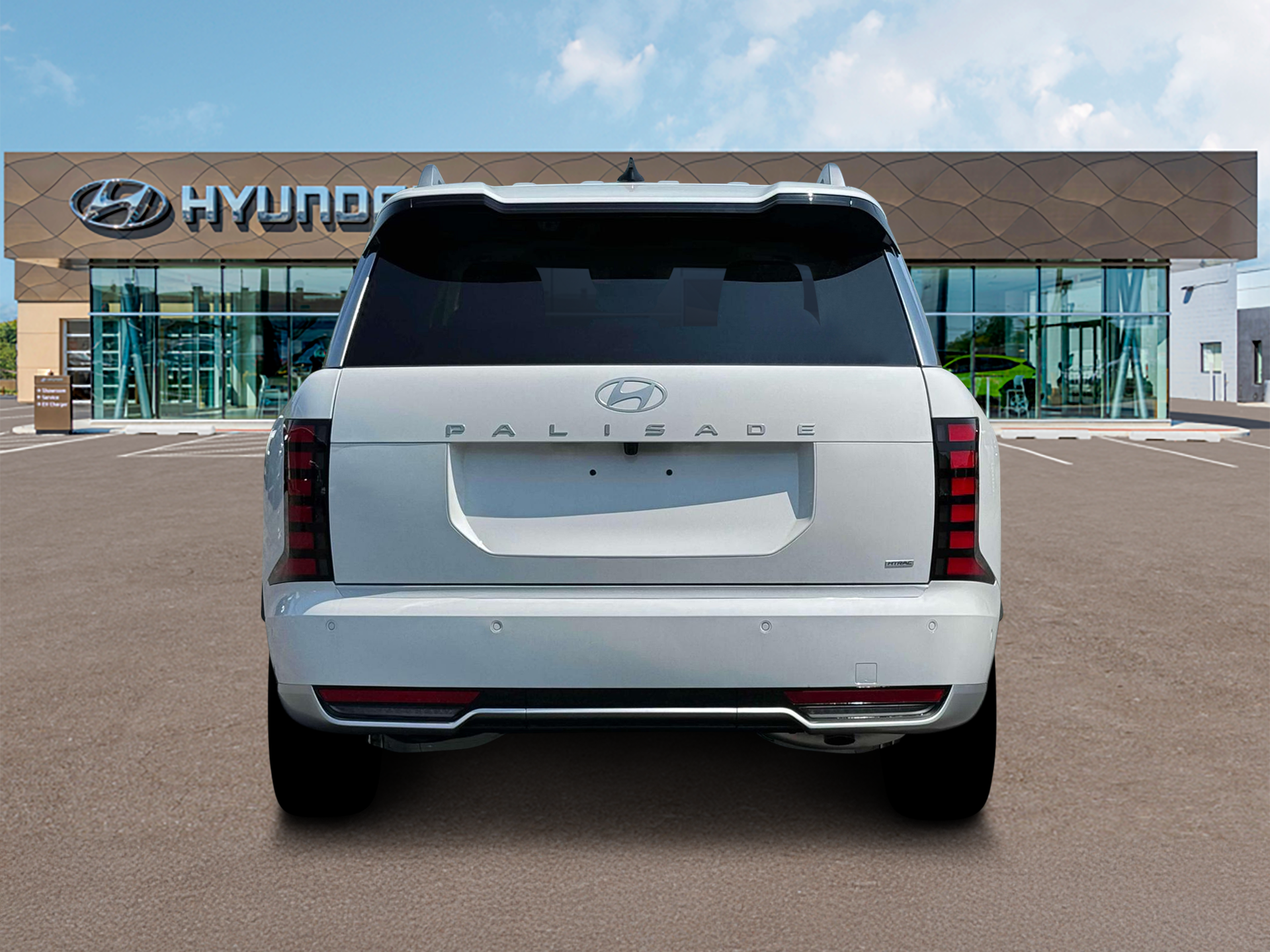 2026 Hyundai Palisade - $58,785