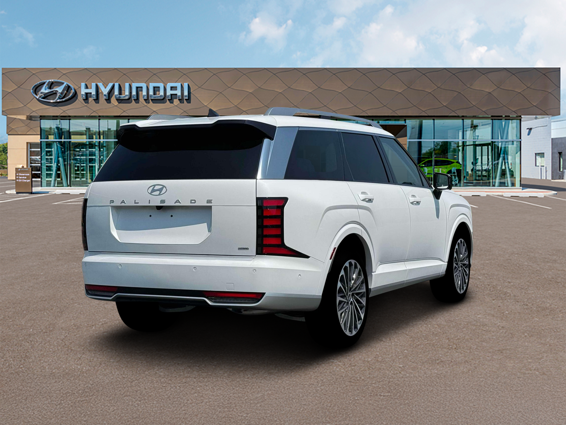 2026 Hyundai Palisade - $58,785