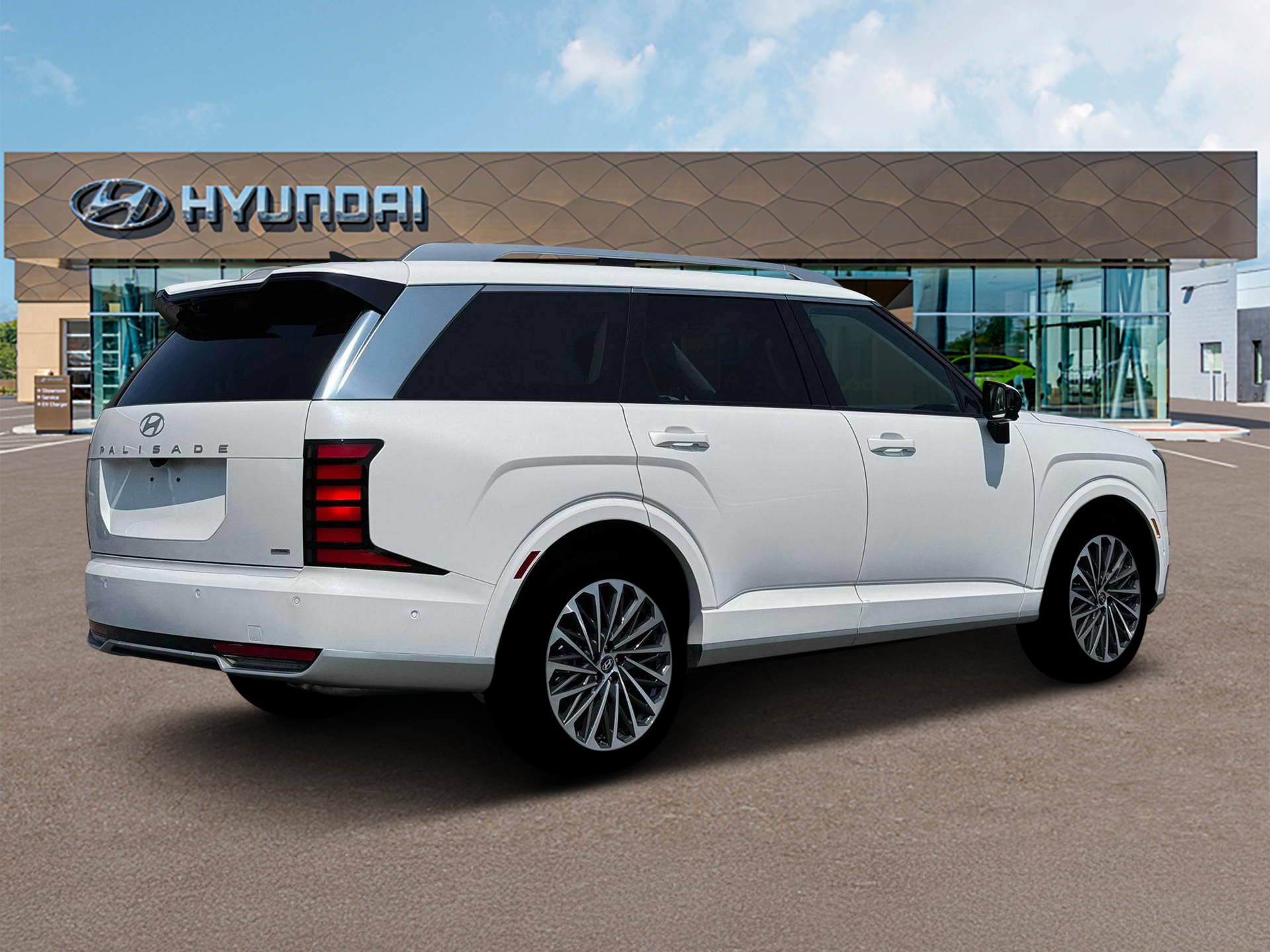 2026 Hyundai Palisade - $58,785