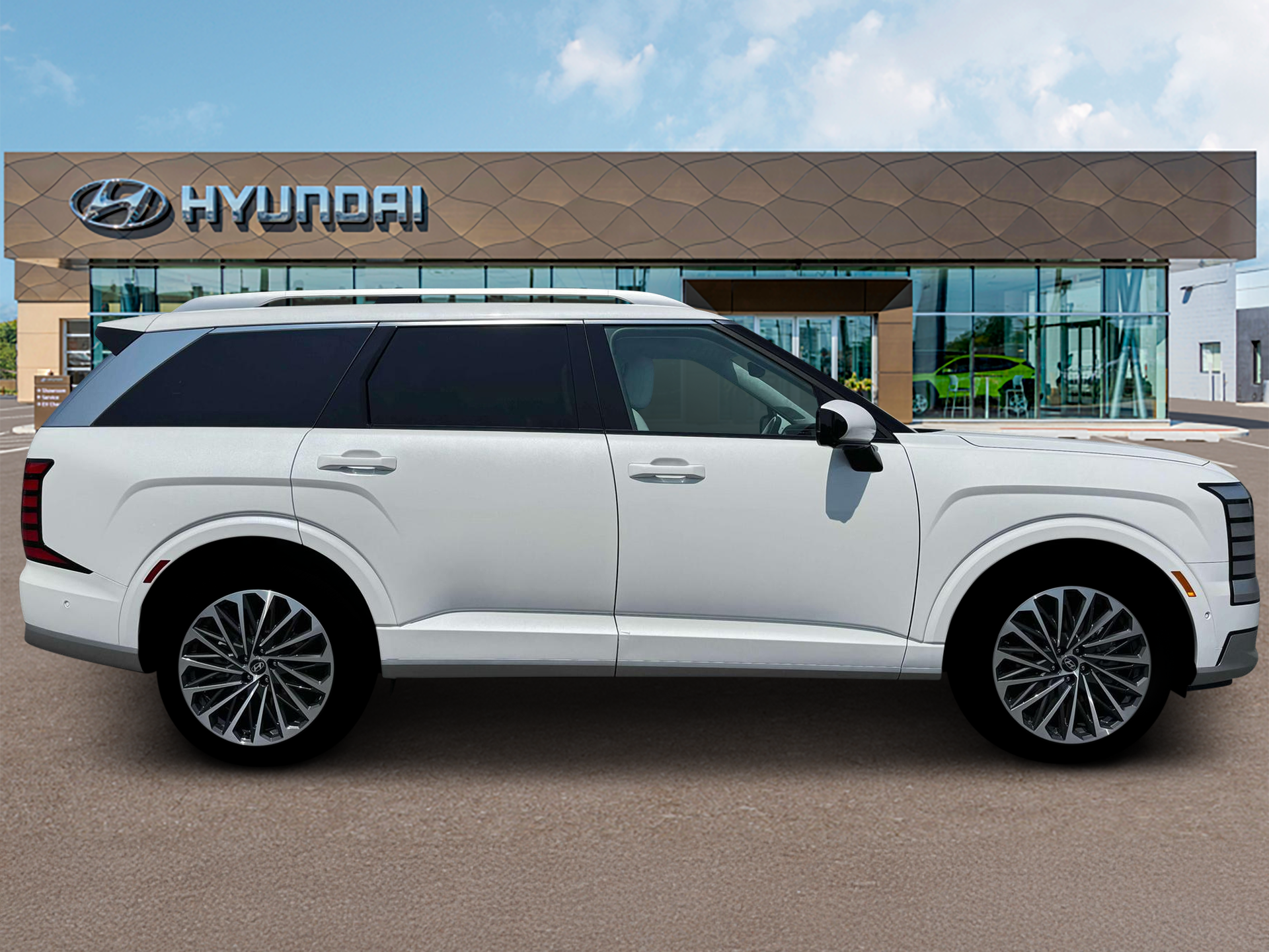 2026 Hyundai Palisade - $58,785