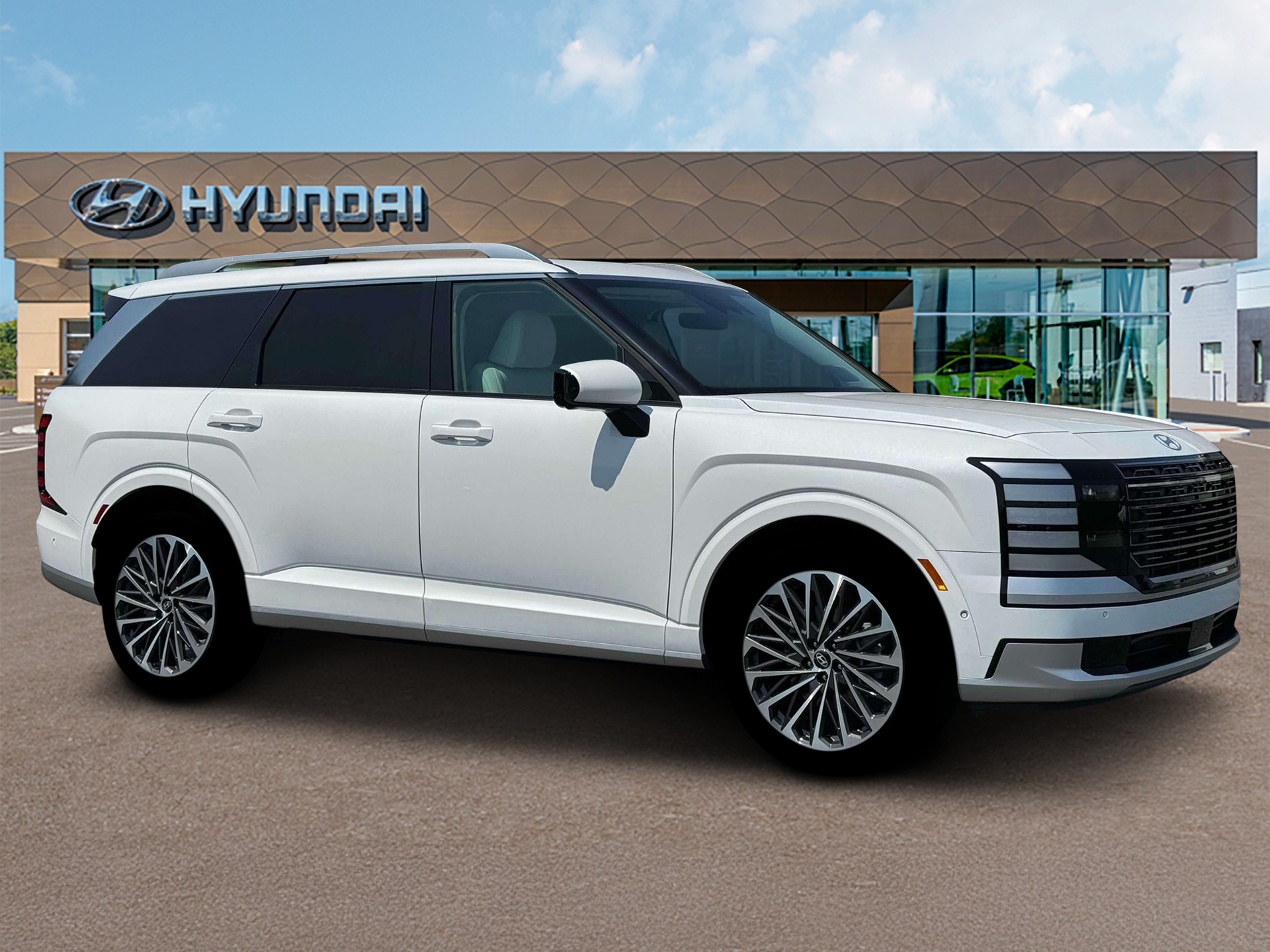 2026 Hyundai Palisade - $58,785